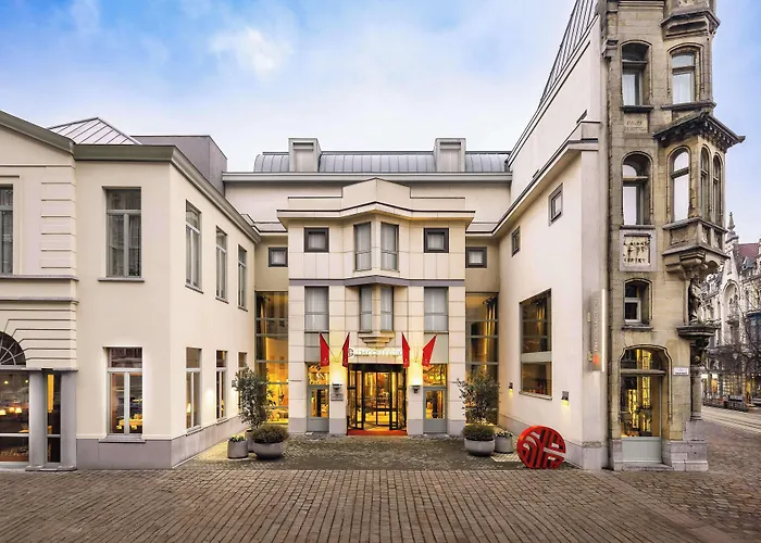  Nh Collection Gent