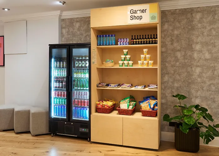 Garner City Centre, An Ihg