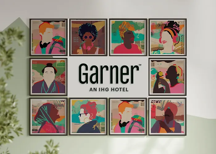 Garner City Centre, An Ihg