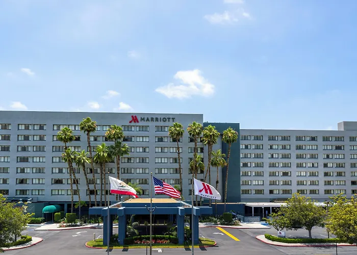 Long Beach Marriott