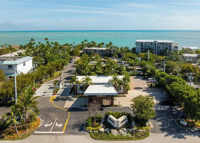 Three Waters And Marina, Islamorada, A Tribute Portfolio