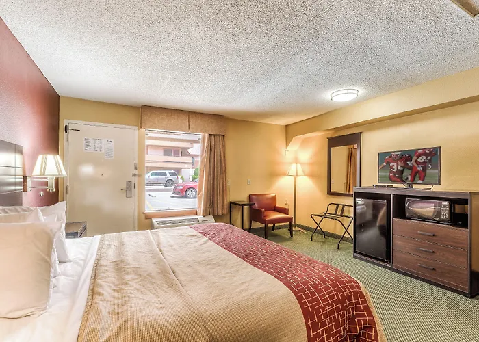 Best Selfcatering Red Roof Inn Amarillo West