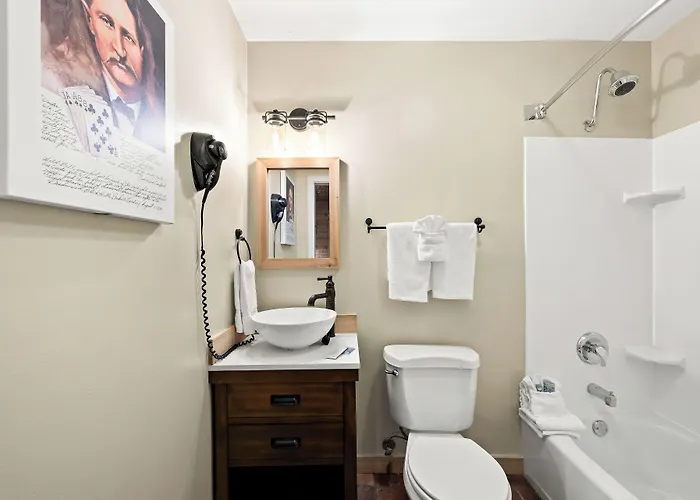 Best Western Route 66 Rail Haven