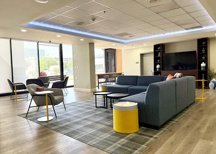 Comfort Inn & Suites Houston I-10 West Energy Corridor