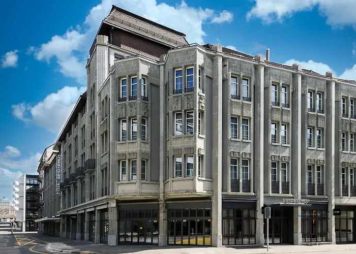Sorell Boutique- Seidenhof Zuerich
