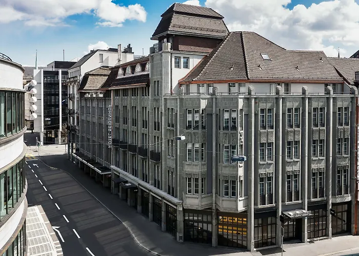 Sorell Boutique- Seidenhof Zuerich