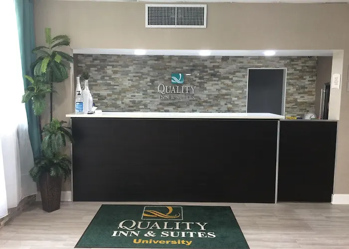 Quality Inn & Suites University Area