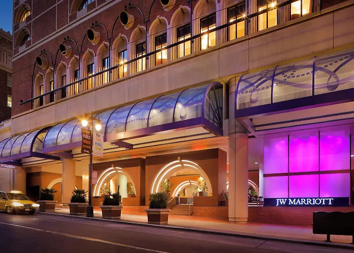 Jw Marriott San Francisco Union Square