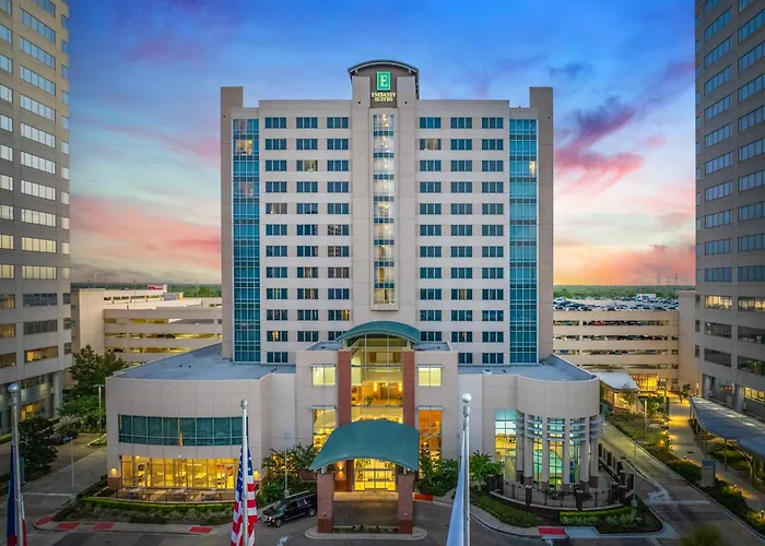 Embassy Suites By Hilton Houston-Energy Corridor
