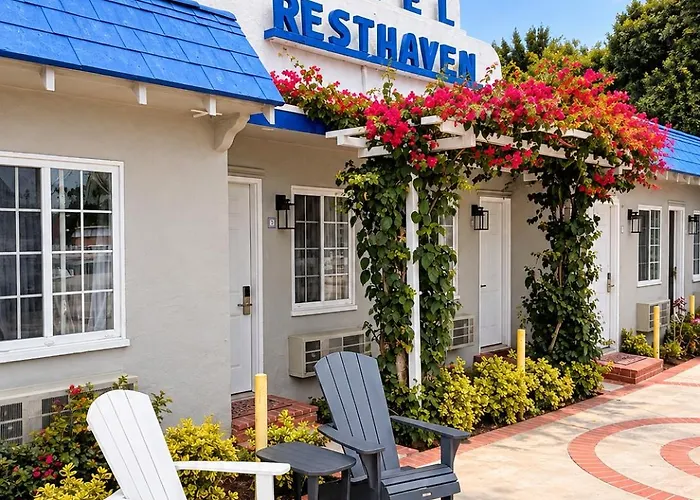 Rest Haven Motel
