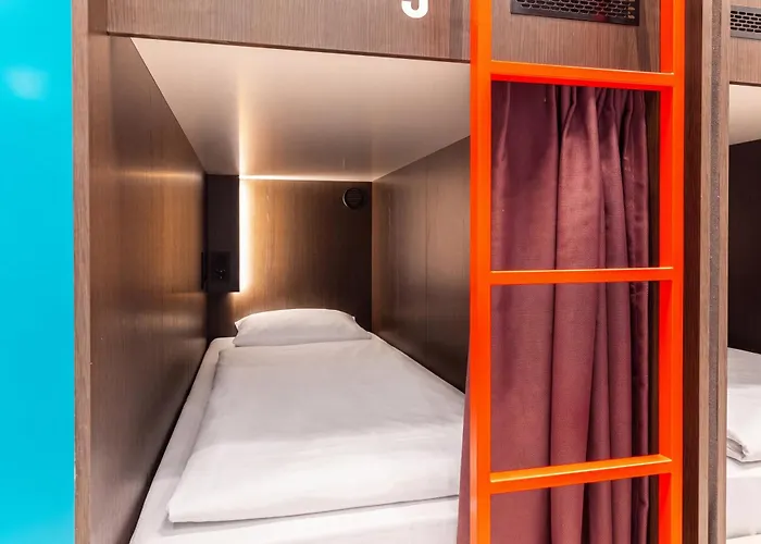 Stayokay Hostel