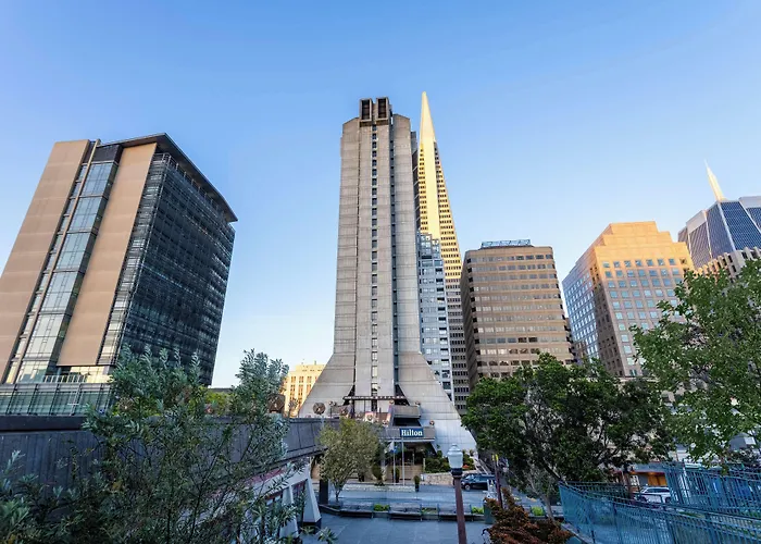 Hilton Financial District