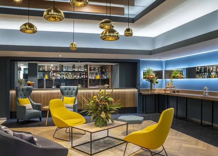  Novotel Edinburgh Park
