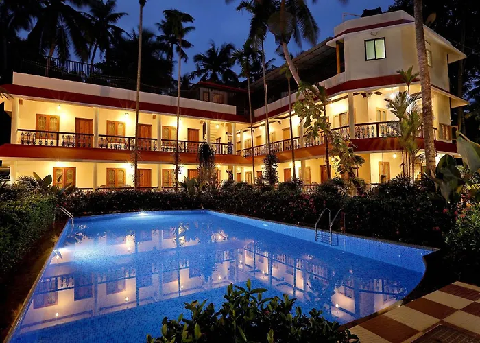 Spa Hotels Resorts Ideal Ayurvedic Kovalam