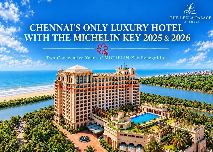 Leela Palace Chennai