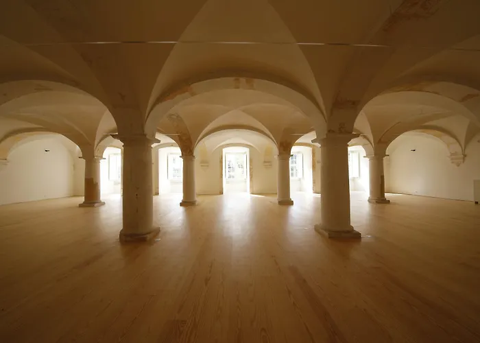 Montebelo Mosteiro De Alcobaça Historic
