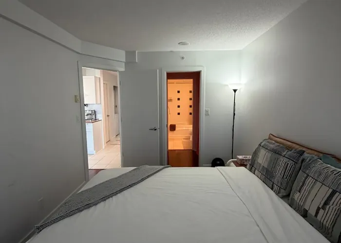 Vancouver Downtown Central 1 Bedroom Condo