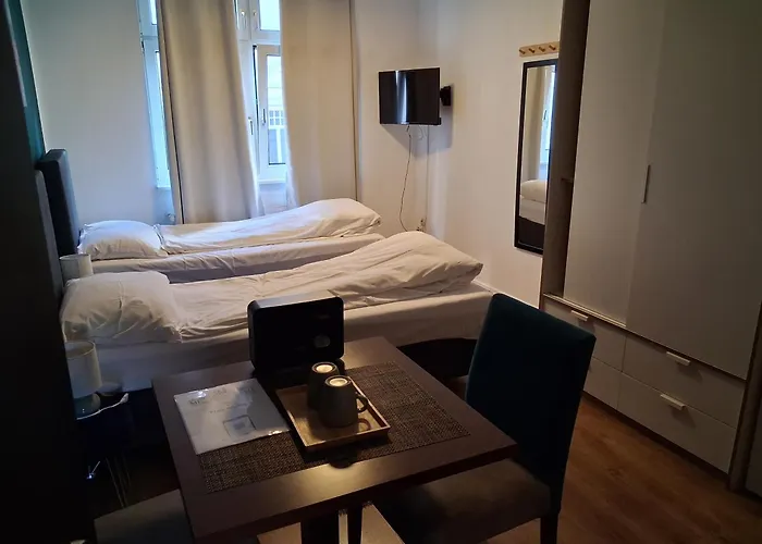3 SterneHotel Michelangelo