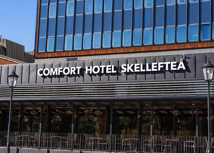 Comfort Hotel Skelleftea