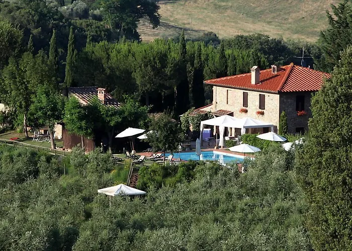 Agriturismo Casanova Di Pescille