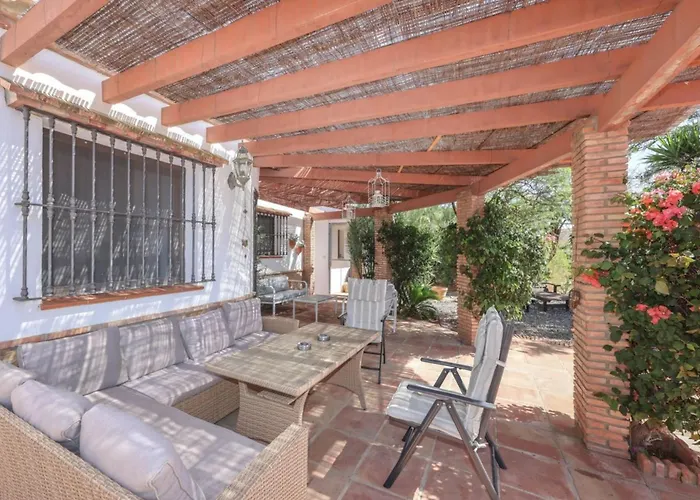 Villa Buenavista Malaga - Stunning Views - Private