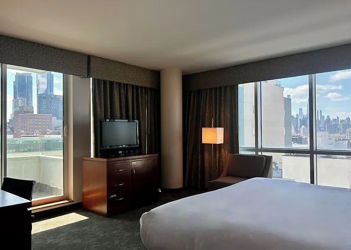 Lic Manhattan View Hotel