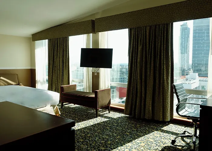 Lic Manhattan View Hotel