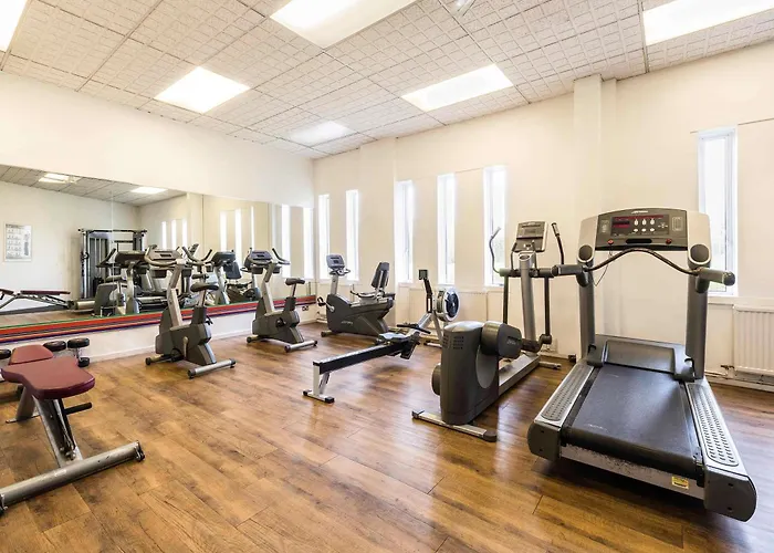 4 Sterne Hotels Mercure Cardiff North