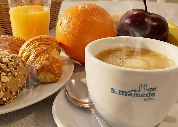 Hotel São Mamede Estoril