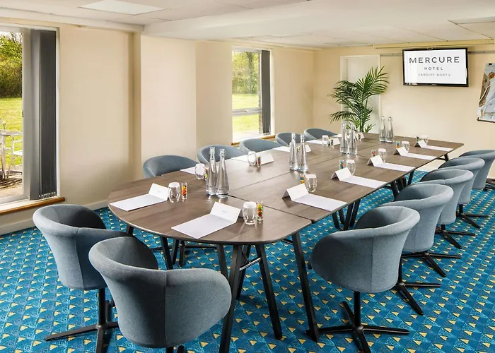 4 Sterne Hotels Mercure Cardiff North