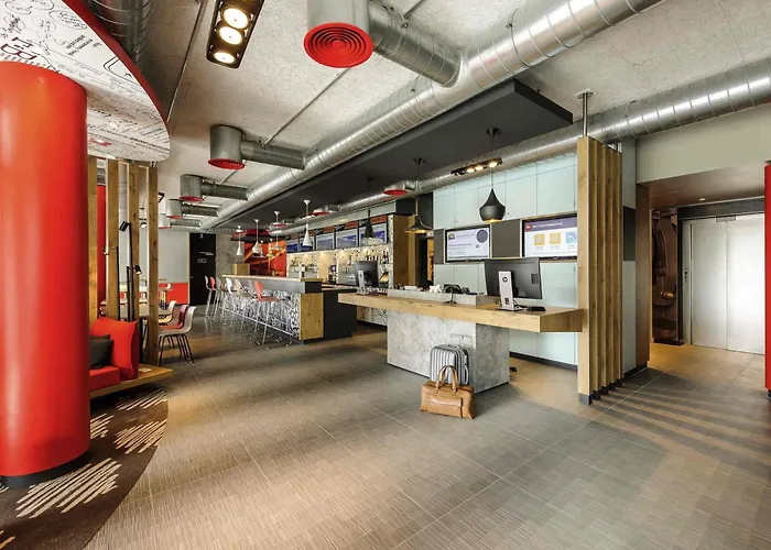 Ibis Muenchen Messe