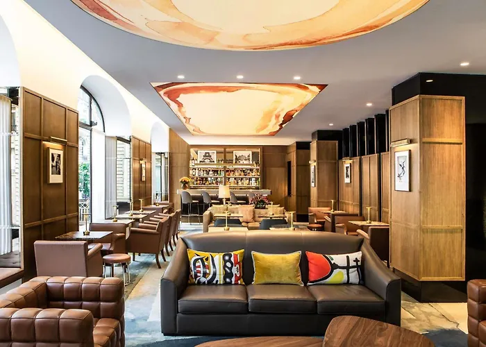 Sofitel Arc De Triomphe