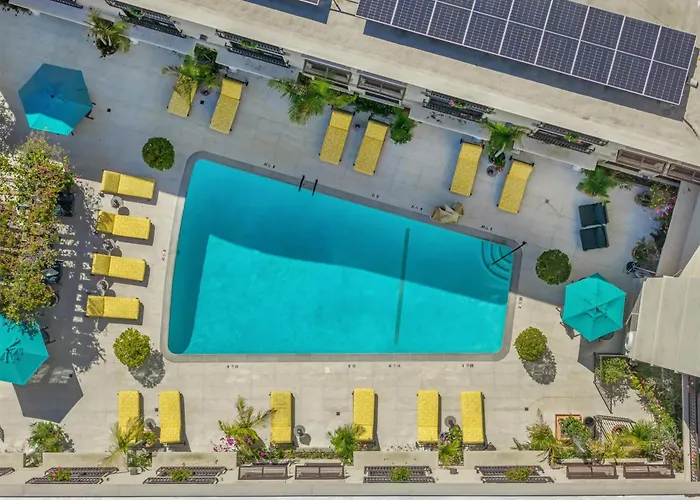 Kinderhotel Western Plus Sunset Plaza