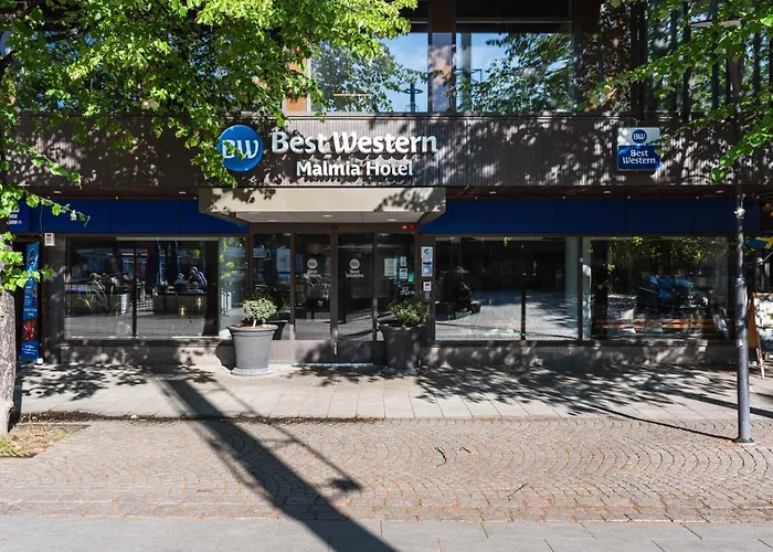 Best Western Malmia Hotel