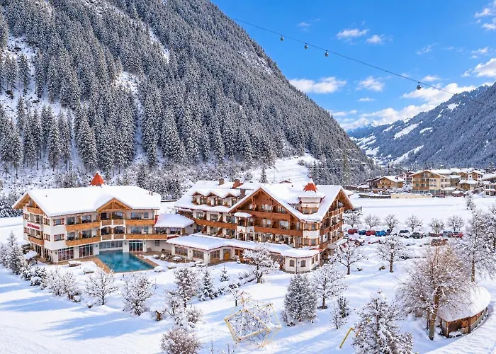 Hotel Edenlehen