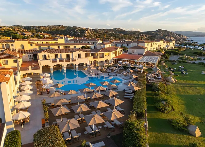  Mangia'S Santa Teresa Sardinia, Curio Collection By Hilton