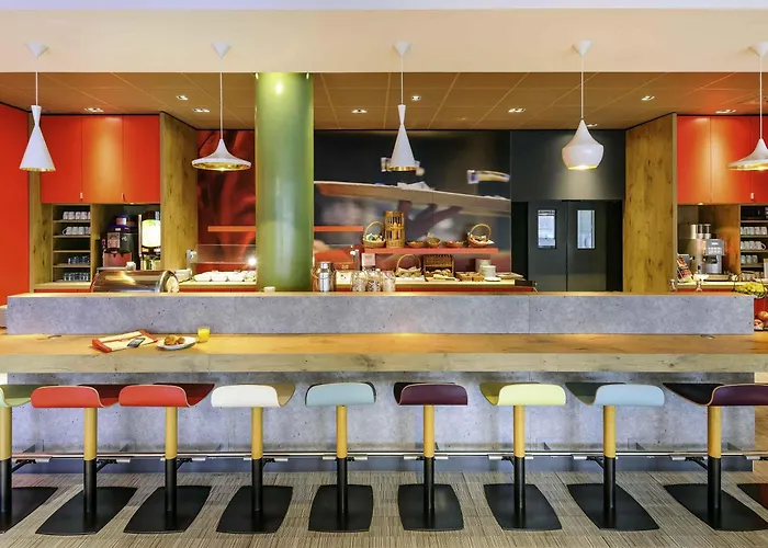 ibis Hotel Hannover City