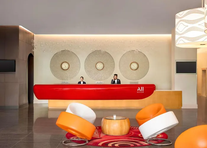 Ibis Mall Avenue Dubai