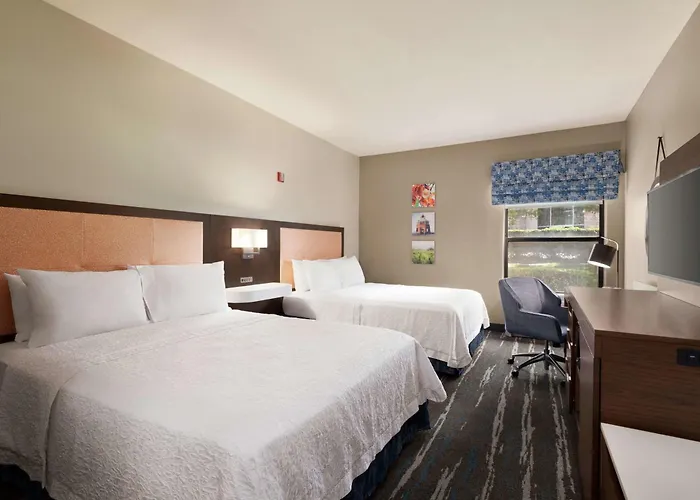 Pets Allowed Hotel Hampton Inn Tracy