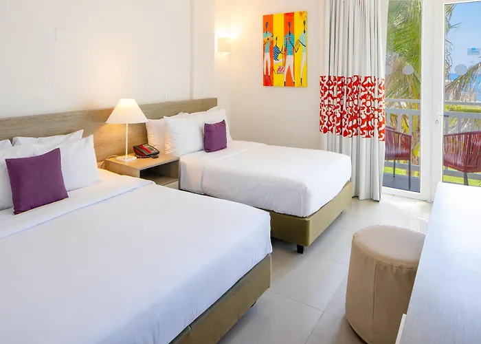 Hotel Decameron Maryland All Inclusive
