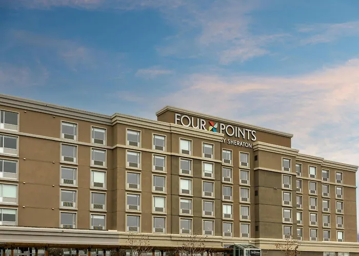 Four Points By Sheraton Kelowna Airport