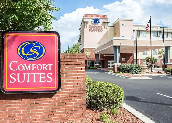 3 star hotels Comfort Suites Rock Hill Manchester Meadows Area