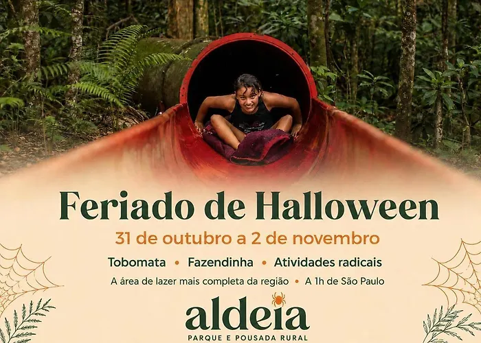 Aldeia Parque Pousada Rural