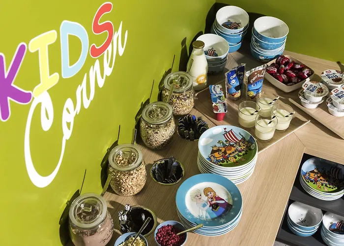 3 SterneHotel Ibis Styles Stuttgart Vaihingen