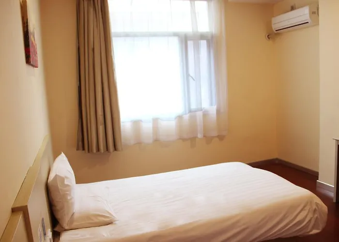 Hanting Hotel Guangzhou Yanling