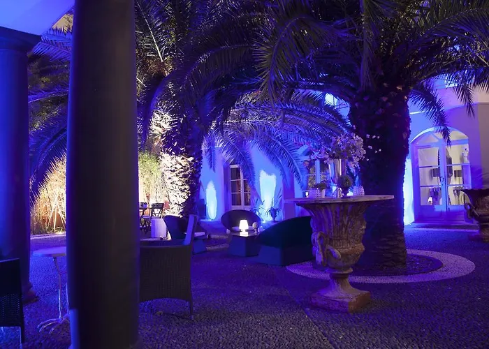 Hotel boutique: La Villa Nova