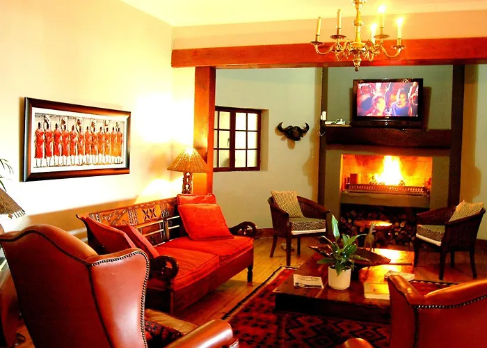 Strandhotel: Baleens Hotel