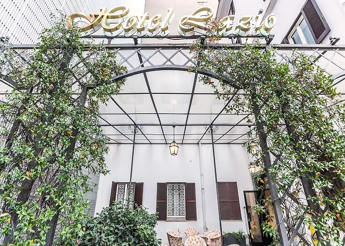 Strandhotel: Raeli Hotel Lazio