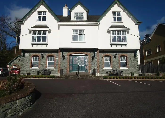 Familienhotel: Woodlawn House