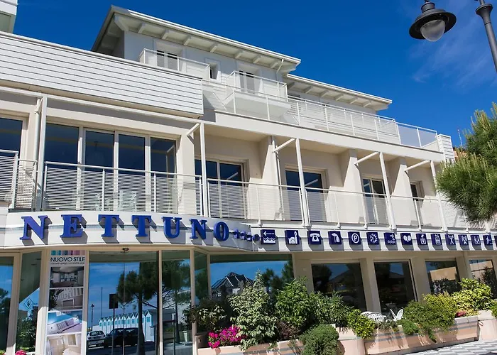 Hotel: Hotel Nettuno
